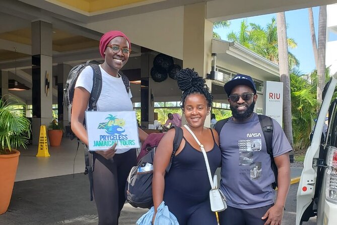 RIU Reggae Palace and RIU Montego Bay Private Airport Transfer - FAQ