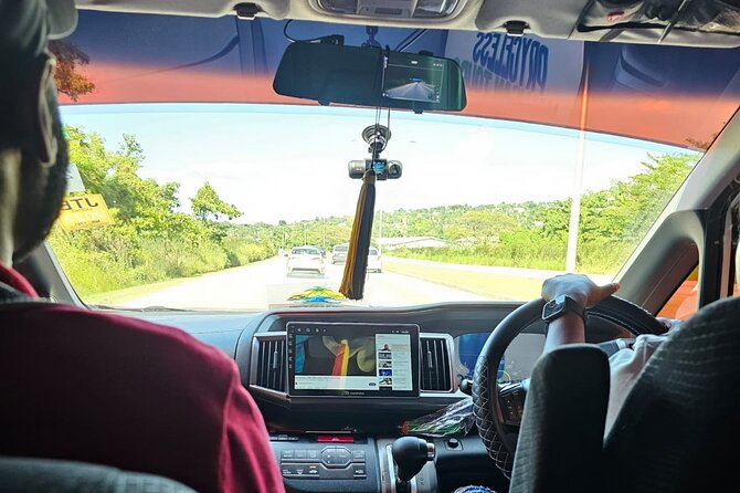 RIU Reggae Palace and RIU Montego Bay Private Airport Transfer - Why Choose This Service?