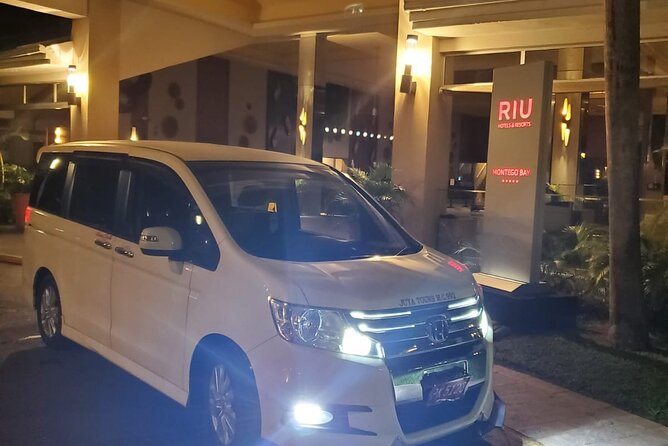 RIU Reggae Palace and RIU Montego Bay Private Airport Transfer - Introducing the RIU Reggae Palace and RIU Montego Bay Private Airport Transfer