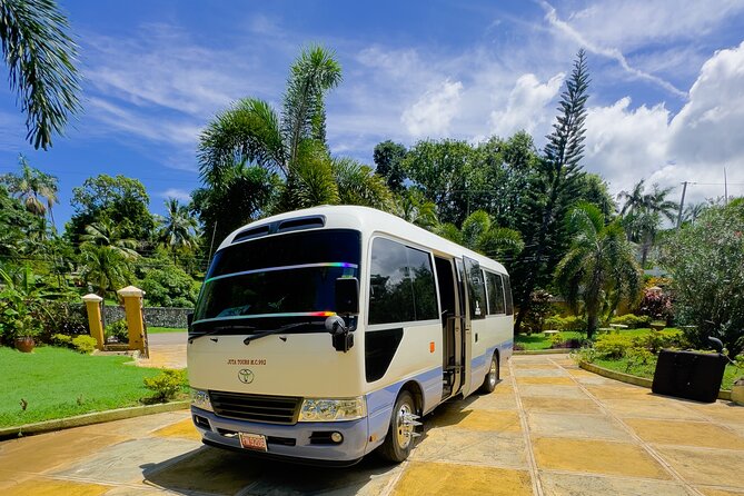 Princess Grand Hotels Airport Transportation Service - What Makes This Airport Transfer Stand Out