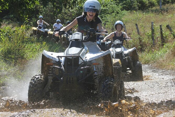 ATV Blue Hole Rafting and Horseback Ride from Montego Bay 4in1 - Practical Details That Matter