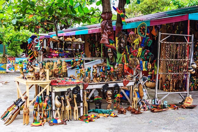 Montego Bay City highlight And Souvenir Shopping Group Tour - A Closer Look at the Montego Bay Tour