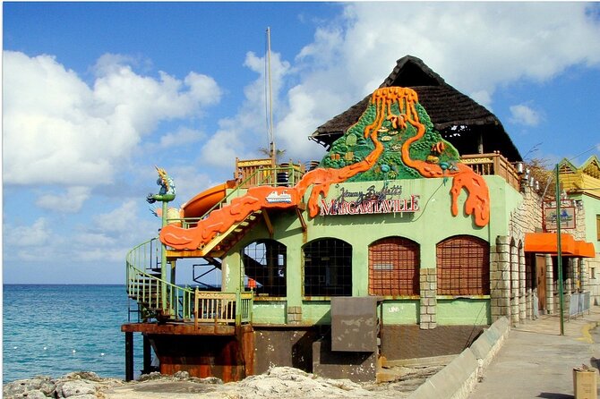 Montego Bay City highlight And Souvenir Shopping Group Tour - Authentic Experiences and Practicality
