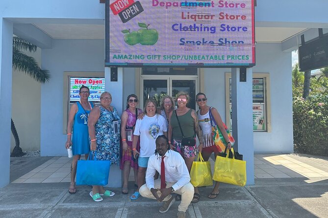 Montego Bay City highlight And Souvenir Shopping Group Tour - FAQ