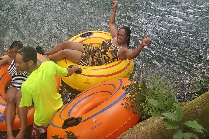 Montego Bay Cruise Ship Port Transportation Service 4 people & up - The Sum Up