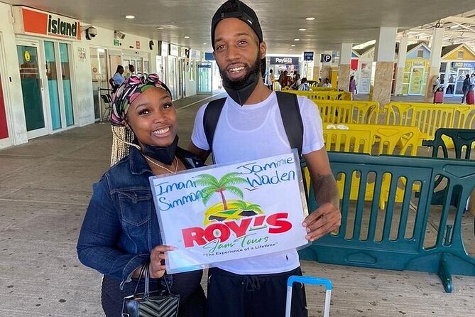 MBJ Airport to Ocean Coral Springs and Riu palace Aquarelle - Why Choose This Transfer?