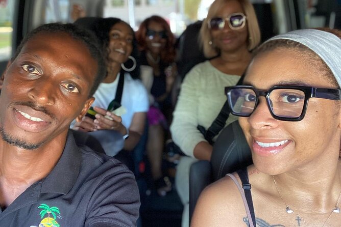 MBJ Airport to Ocean Coral Springs and Riu palace Aquarelle - A Closer Look at the Itinerary