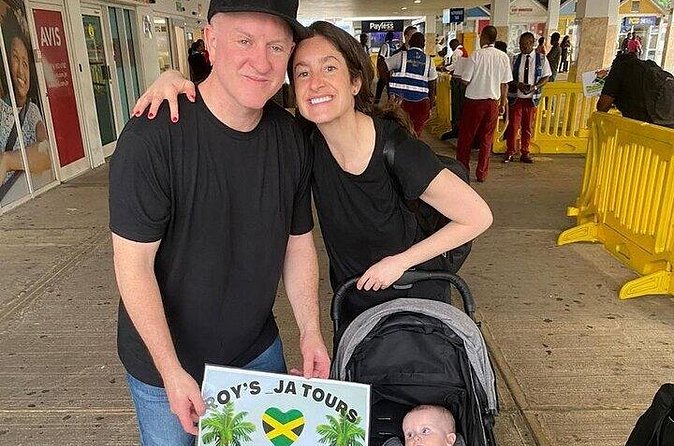 MBJ Airport to Ocean Coral Springs and Riu palace Aquarelle - Who Would Like This Service?