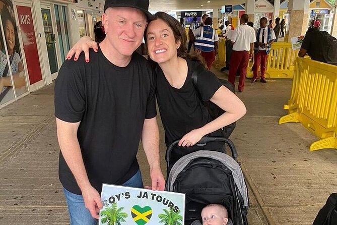 MBJ Airport to Ocean Coral Springs and Riu palace Aquarelle - Key Points