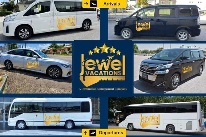 Private Transfers: Montego Bay Airport Falmouth Area - Experience the Comfort of Private Transfers Between Montego Bay Airport and Falmouth