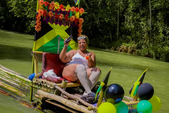 Bamboo Rafting & Limestone Massage with Photoshoot & Rum Punch - Exploring the Details of the Tour Experience