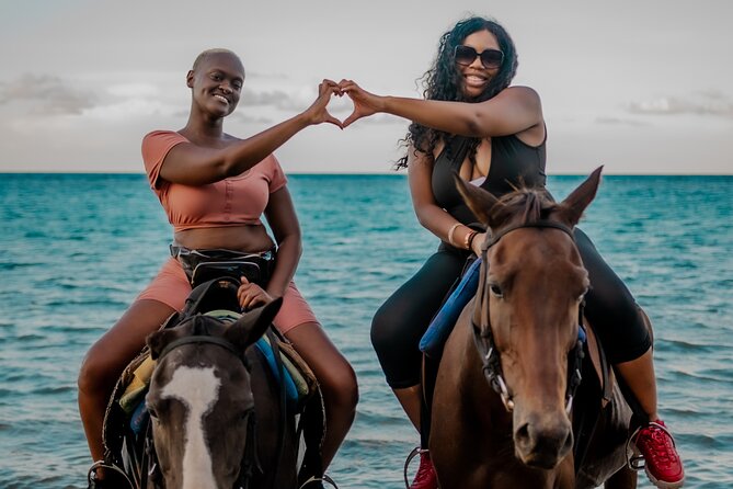 Dunn's River Falls, Blue Hole, ATV, Horseback Riding Combo Tour - Exploring the Itinerary: What to Expect