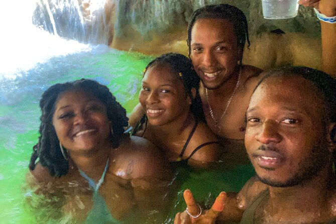 Explore 2 Hidden Water Falls and Caves with Limestone Massage - FAQs