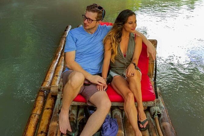 Jet Ski and Bamboo Rafting Limestone Massage From Montego Bay - FAQ