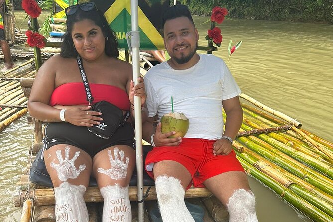 Jet Ski and Bamboo Rafting Limestone Massage From Montego Bay - The Sum Up: A Well-Balanced Jamaican Day