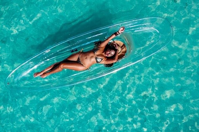 Clear Kayak Drone Photoshoot and gift shopping in , Montego Bay - What to Expect: The Practical Details