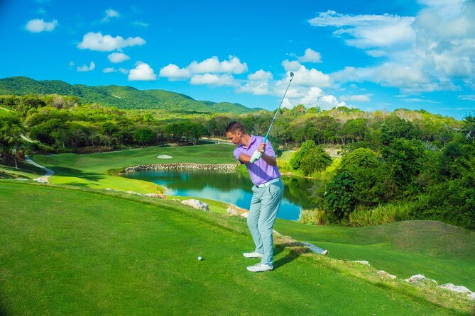 Private Guided Golf Experience in Montego Bay Rose Hall - An In-Depth Look at the White Witch Golf Course Experience