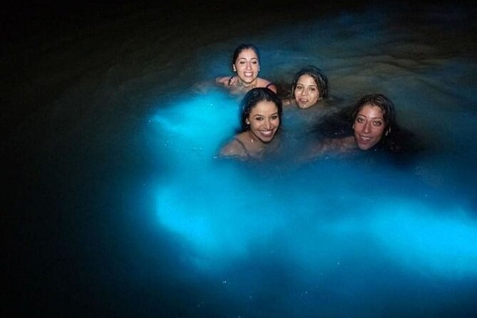 Falmouth Mystic from Montego Bay Luminous Lagoon Night Tour - Key Points