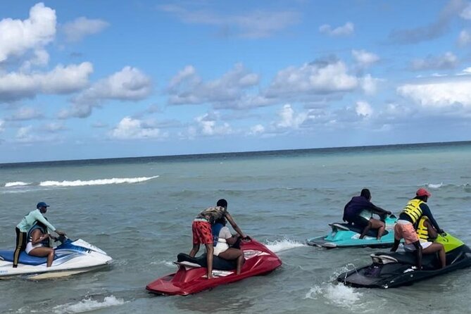 Private Parasailing & Jet Ski Tour in Montego Bay - Key Points