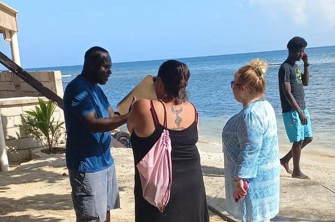 Private Parasailing & Jet Ski Tour in Montego Bay - The Sum Up