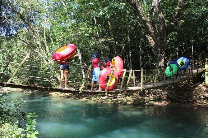Jamaica River Tubing Montego Bay - Key Points