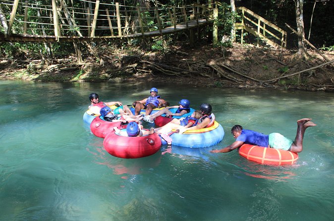Jamaica River Tubing Montego Bay - Who Should Consider This Experience?