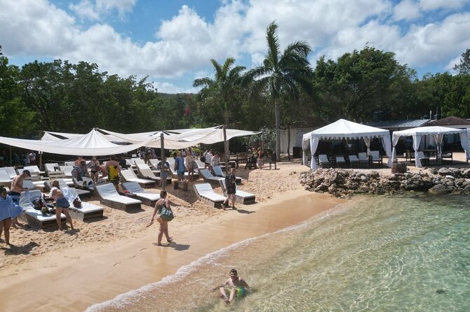Jamaica Beach Club Transportation - Authenticity and Value