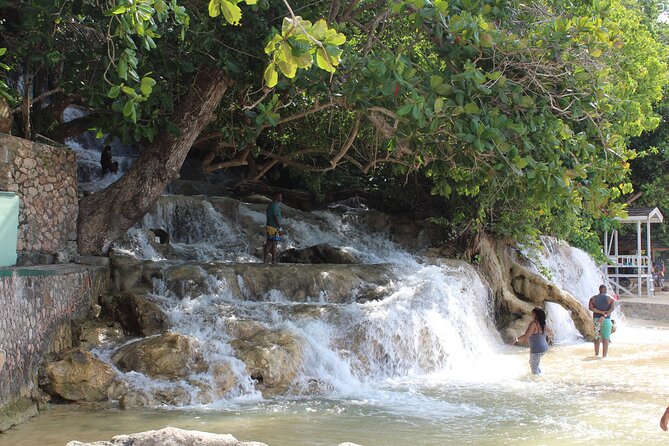 Dunn's River Falls Tour - Discovering Dunn’s River Falls & Park