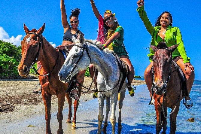 Horseback Ride & Swim Jamaica/Montego Bay - An In-Depth Look at the Horseback Ride & Swim Tour in Jamaica