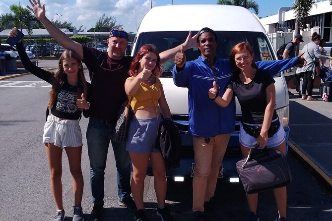 Montego Bay Airport Transportation - Detailed Breakdown of the Journey