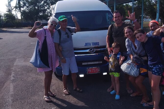 Montego Bay Airport Transportation - In-Depth Review of Montego Bay Airport Transportation