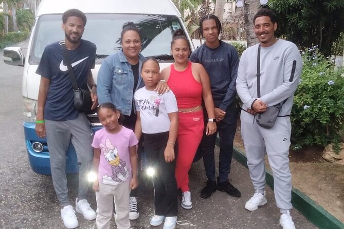 Montego Bay Airport Transportation - Key Points