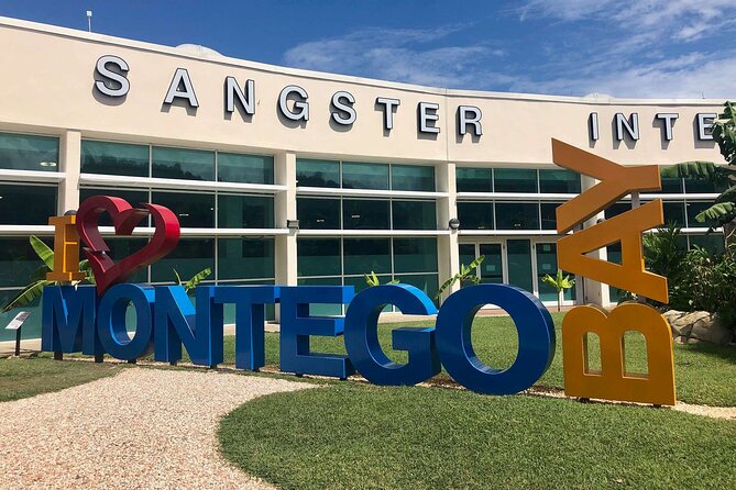 Montego Bay Airport Transportation - An Overview of Montego Bay Airport Transportation