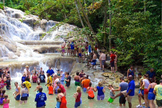 Private Round Trip Transport to Dunns River and Blue Hole - Visiting Dunn’s River Falls