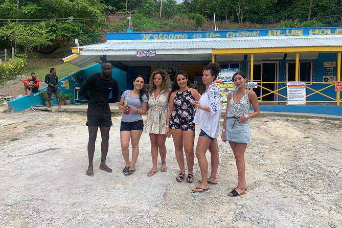 Private Round Trip Transport to Dunns River and Blue Hole - Frequently Asked Questions