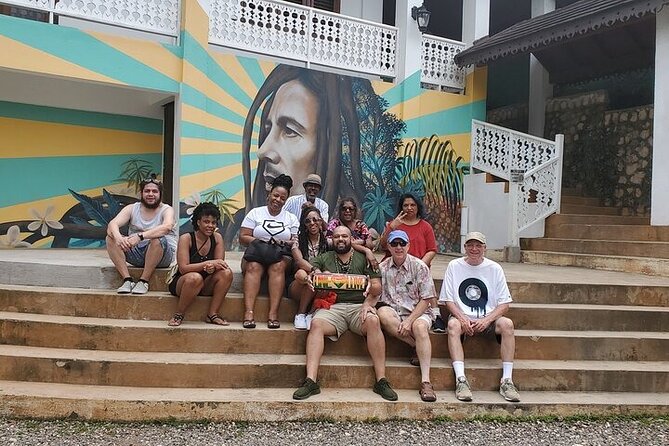 Private Transport to Bob Marley Museum - Discover the Heart of Jamaica: Private Transport to Bob Marley Museum