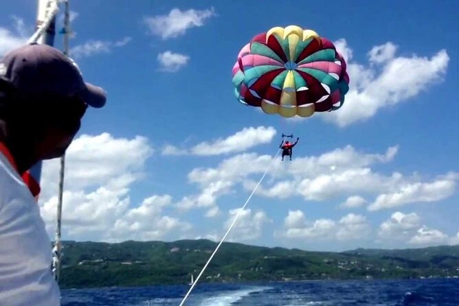 Private Parasailing & Shopping in Montego Bay - Practical Tips for Your Parasailing & Shopping Day