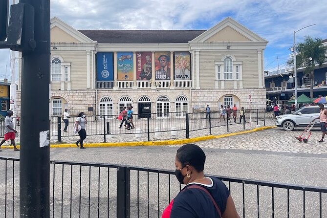 Montego Bay City Highlights & Bird Sanctuary & Shopping - A Closer Look at the Itinerary