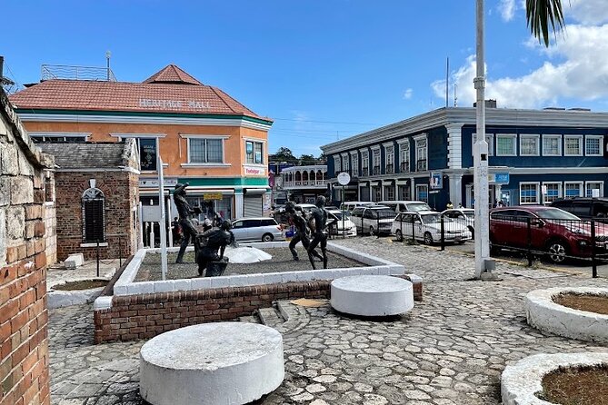 Montego Bay City Highlights & Bird Sanctuary & Shopping - Exploring Montego Bay: An Authentic Slice of Jamaica