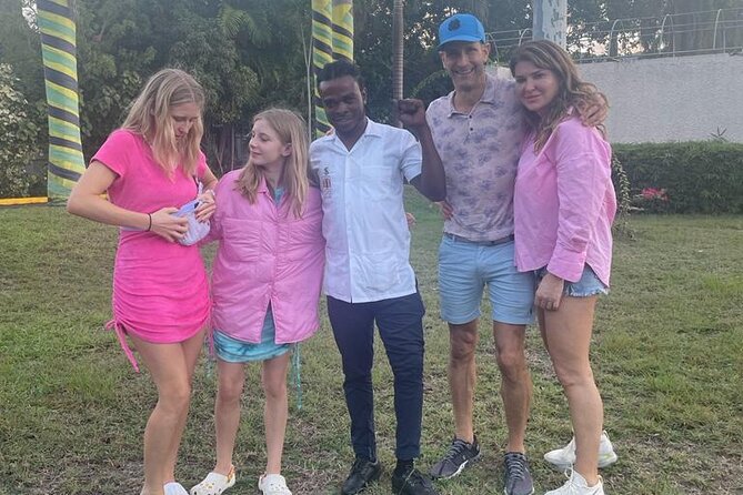 Private Montego Bay Airport Transportation w Complimentary Beer - Included in Your Experience