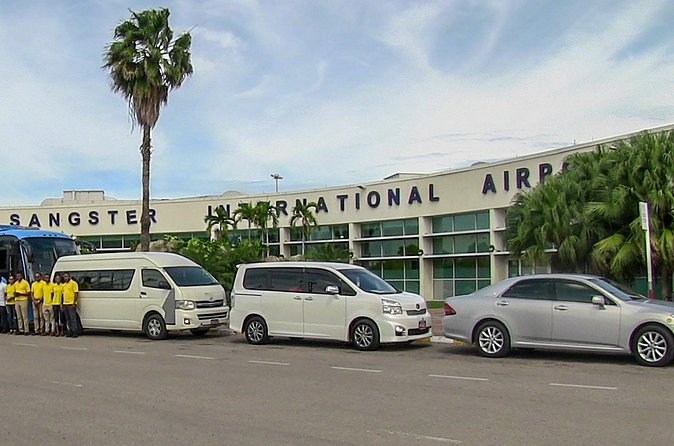 Private Montego Bay Airport Transportation w Complimentary Beer - Additional Details