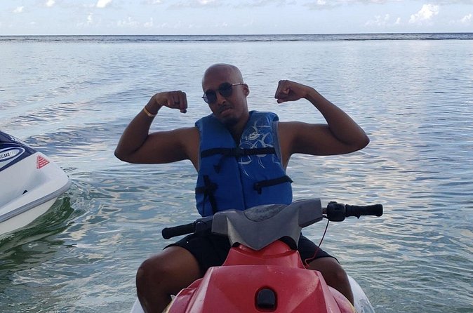 Private Jet Ski Experience w/ Private Transport from Montego Bay - Authentic Experiences and Local Vibe