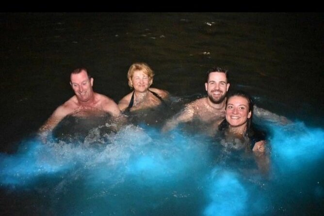 Royal Luminous Lagoon Tour - Royal Luminous Lagoon Tour: A Night of Magic and Adventure in Jamaica