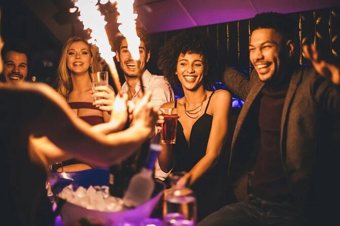 Montego Bay Night Life Party Experience & Clubbing - Discovering Montego Bay Nightlife: A Guided Party Experience