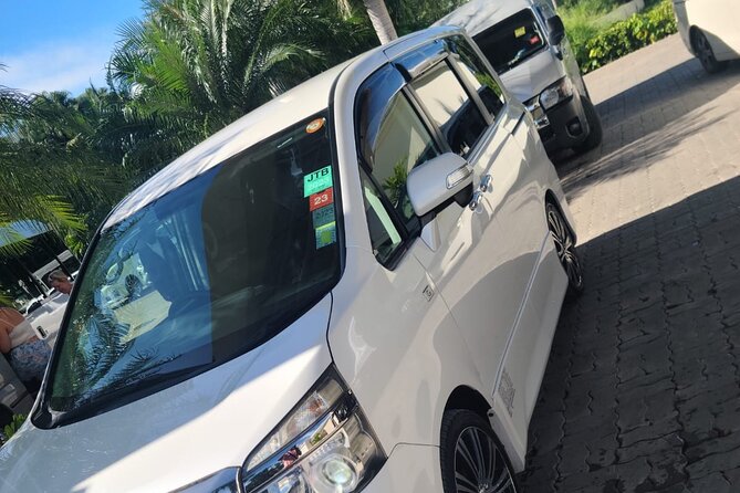 Private transportation to resorts in Negril, Montego Bay,Trelawny - A Detailed Look at the Transfer Experience