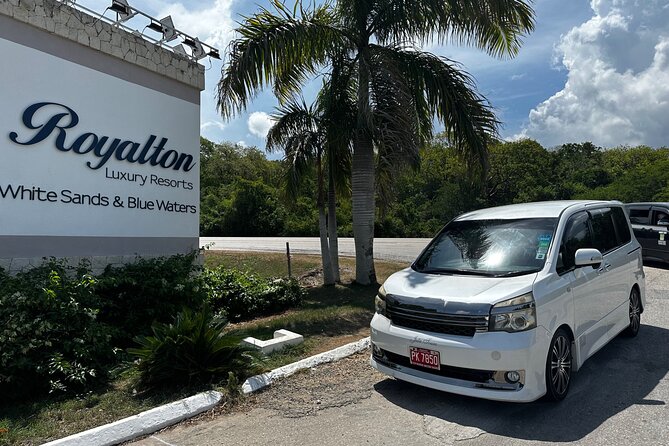 Private transportation to resorts in Negril, Montego Bay,Trelawny - Frequently Asked Questions