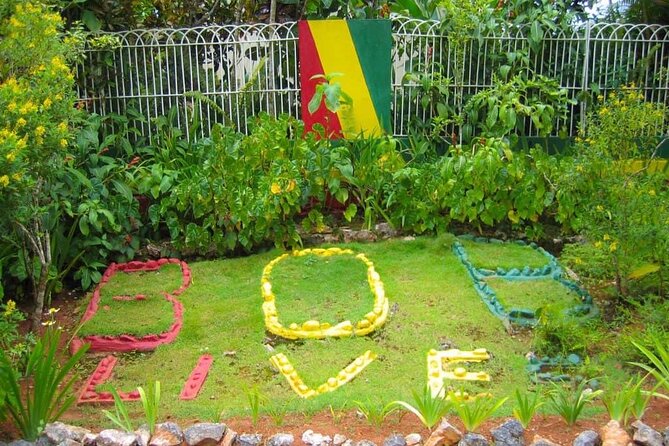 Bob Marley Nine Mile Tour - The Sum Up