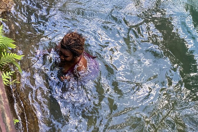 Blue Hole Falls & Ocho Rios from Montego Bay & Falmouth Jamaica - Practical Details: What You Need to Know