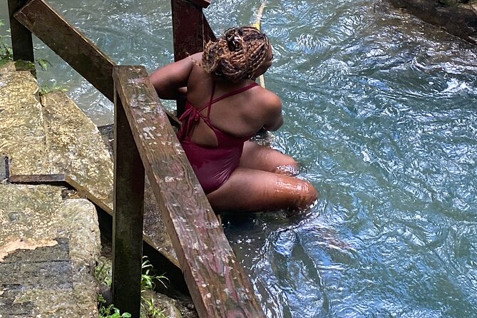 Blue Hole Falls & Ocho Rios from Montego Bay & Falmouth Jamaica - A Detailed Look at What You Can Expect