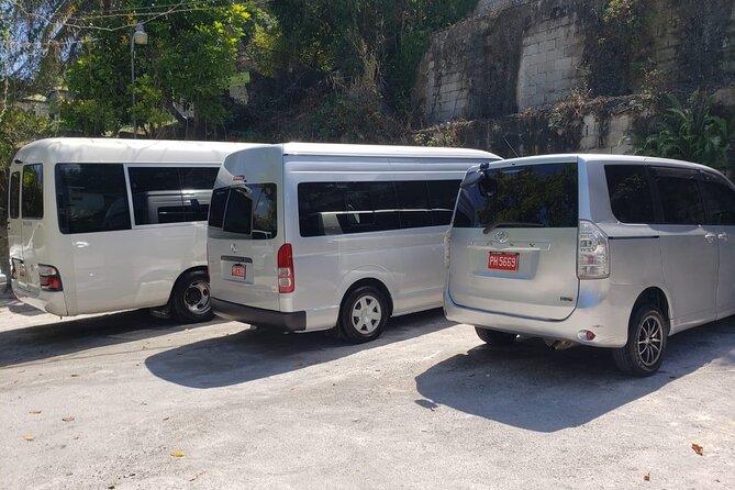 Airport Transfer Montego Bay Hotels - A Closer Look at the Transfer Experience
